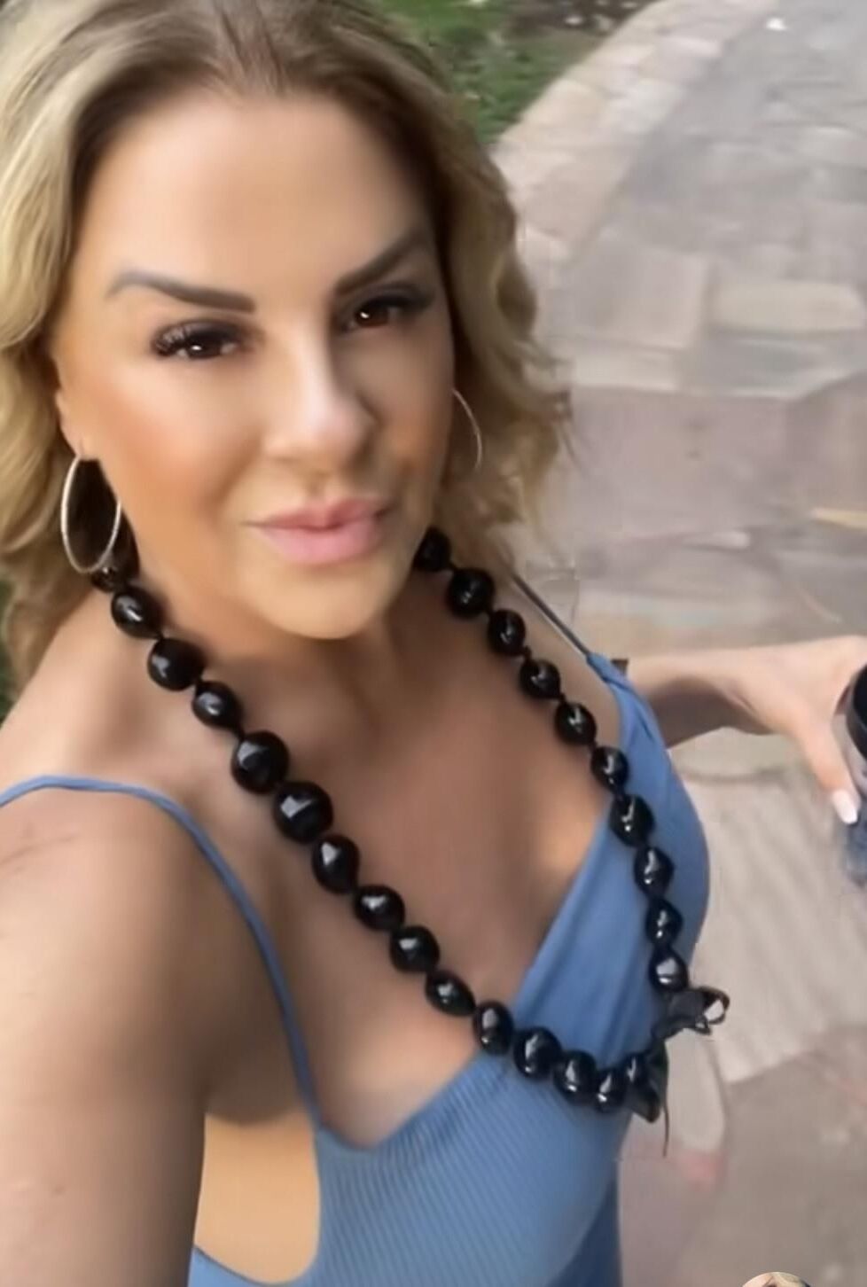 Reality Tv Mom Sandra 