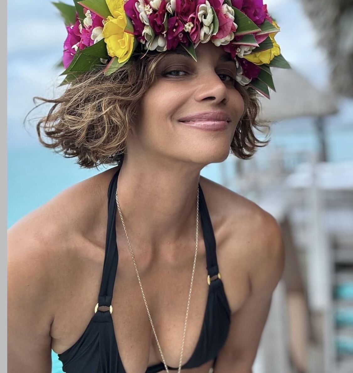 Halle Berry 