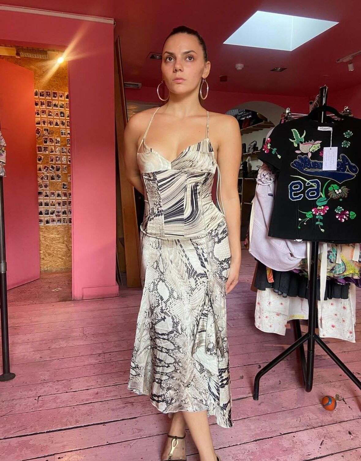 dafne keen