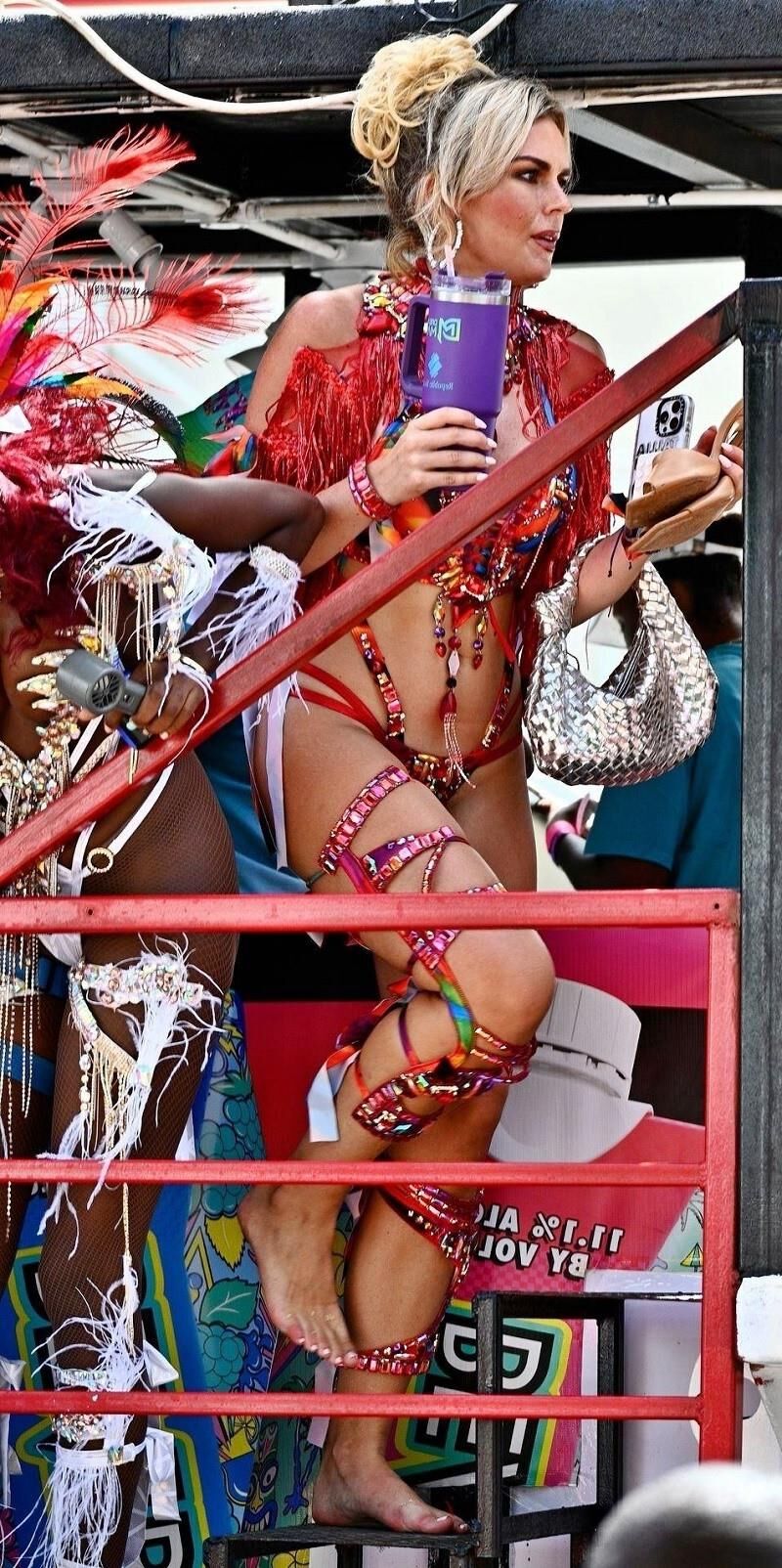 Celebrity Feet 