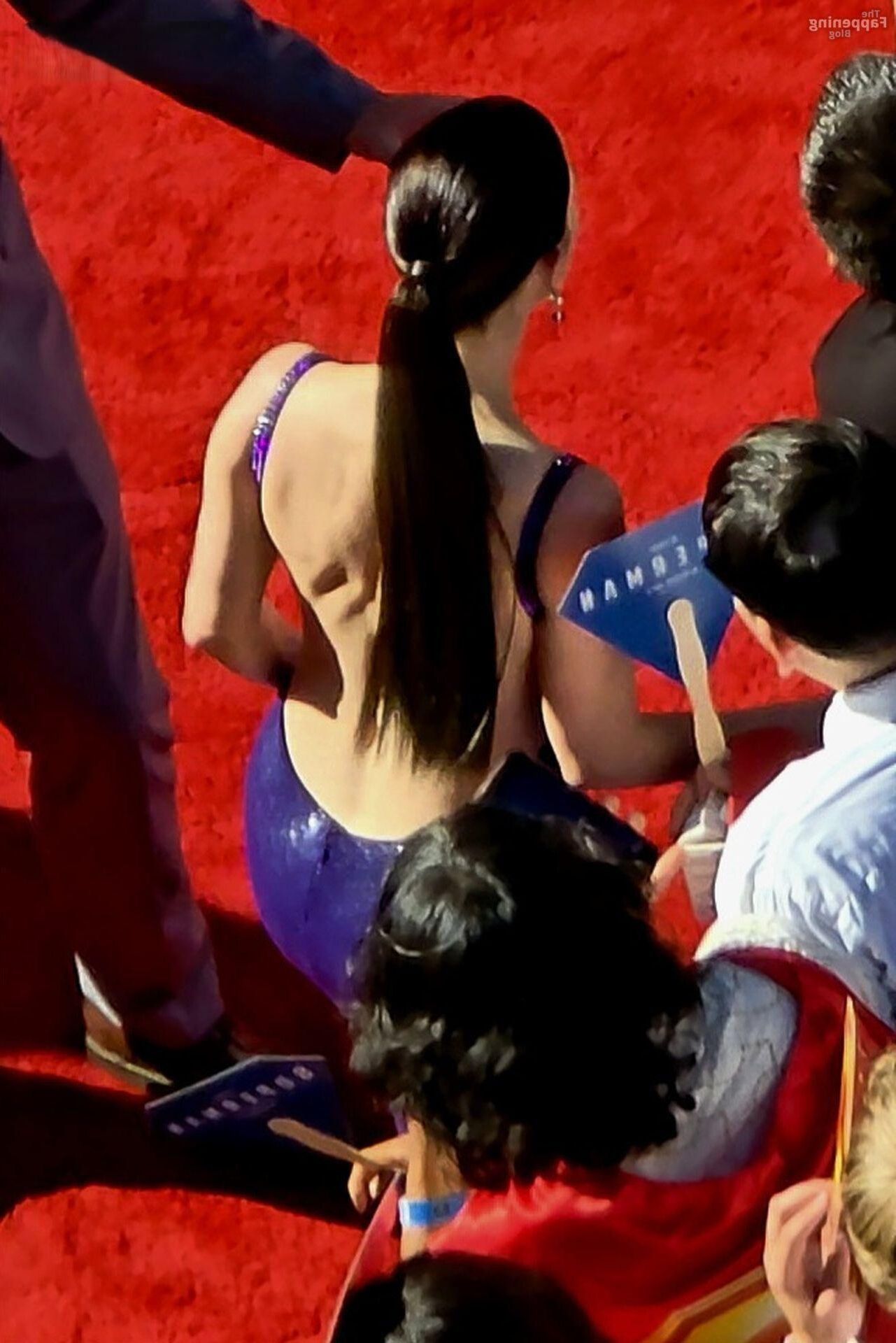 Rachel Brosnahan Ass Glamor
