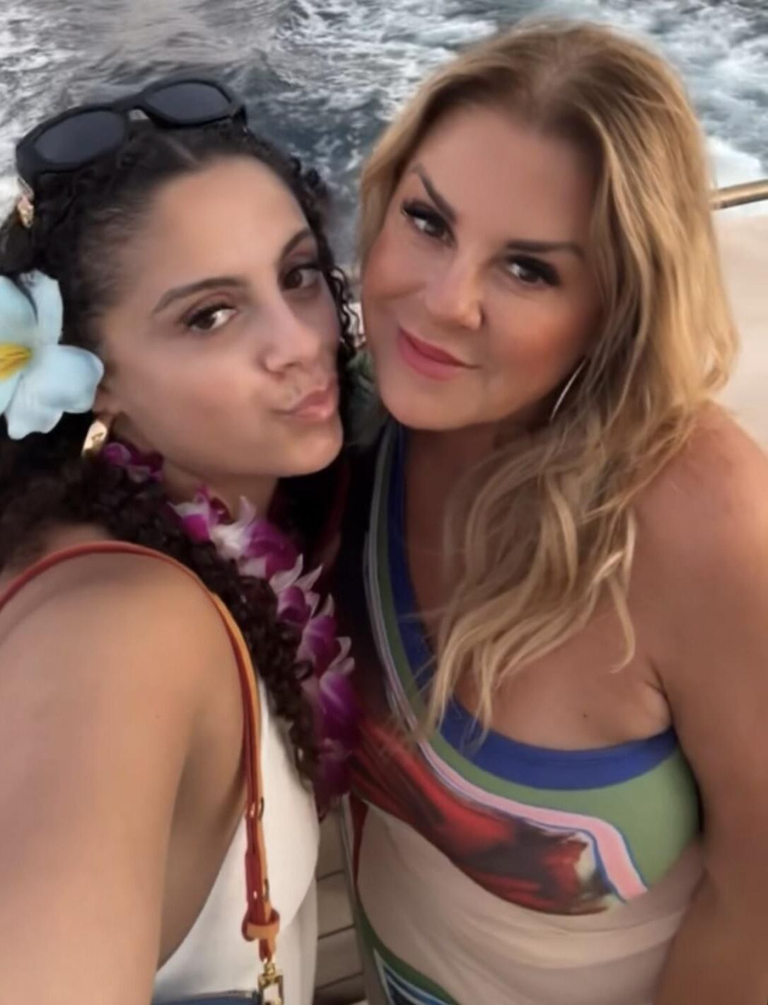 Reality Tv Mom Sandra 