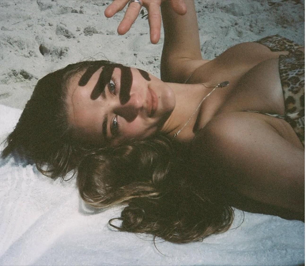 The pretty Lizzy G. over years old.