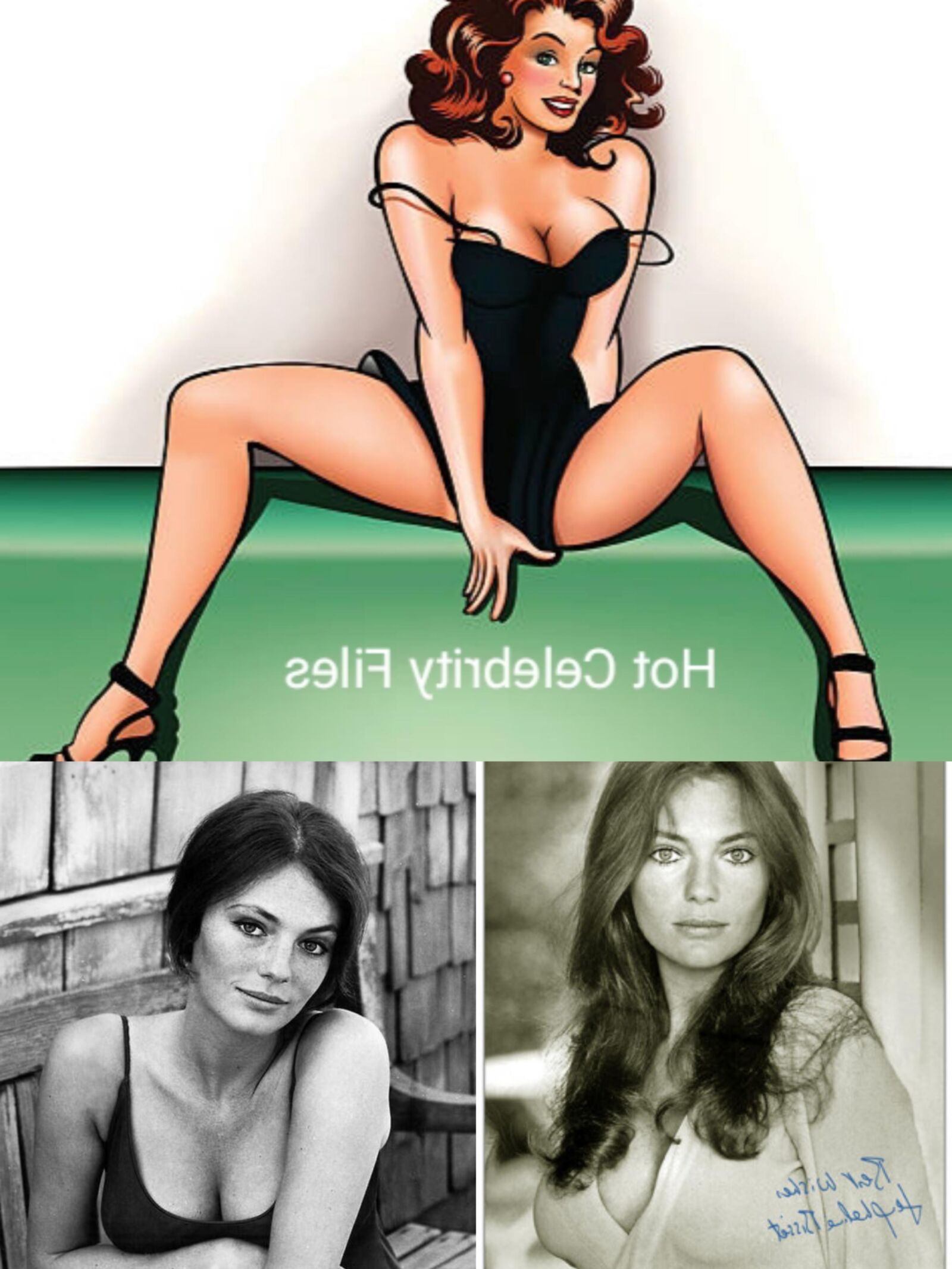 jacqueline bisset_hotセレブ