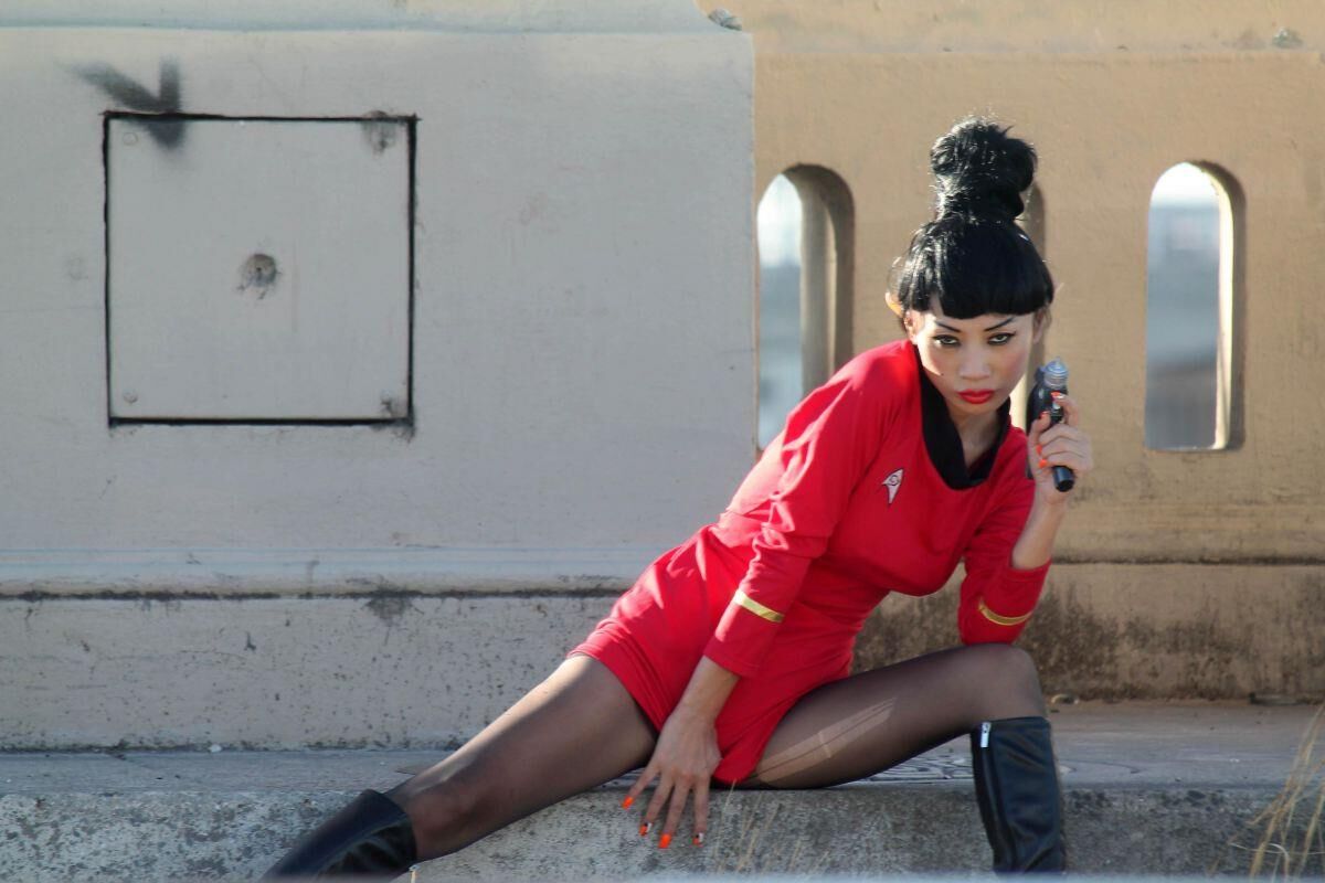Celebretart bai ling