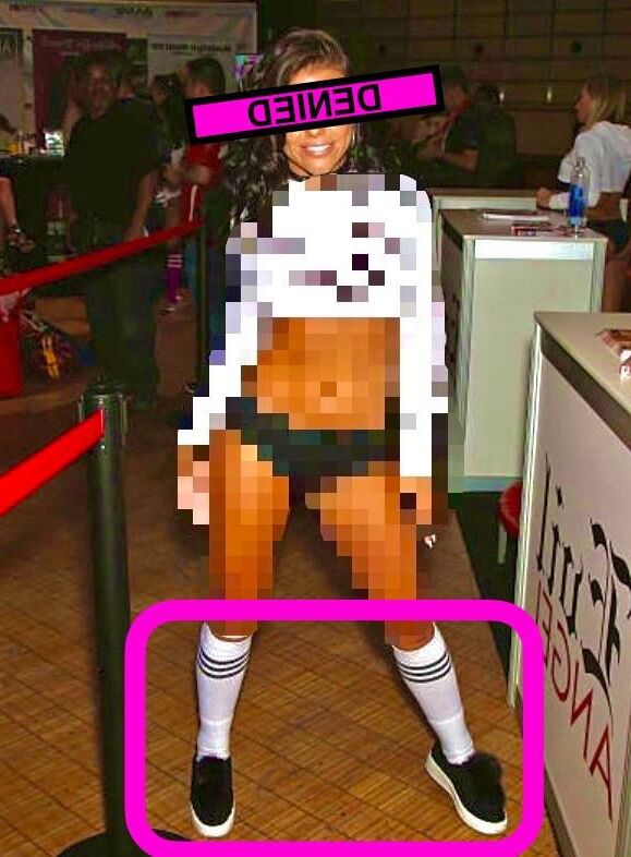 Las estrellas porno censuradas de Betasafe.