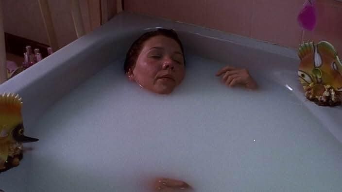 Maggie Gyllenhaal (die Sekretärin)