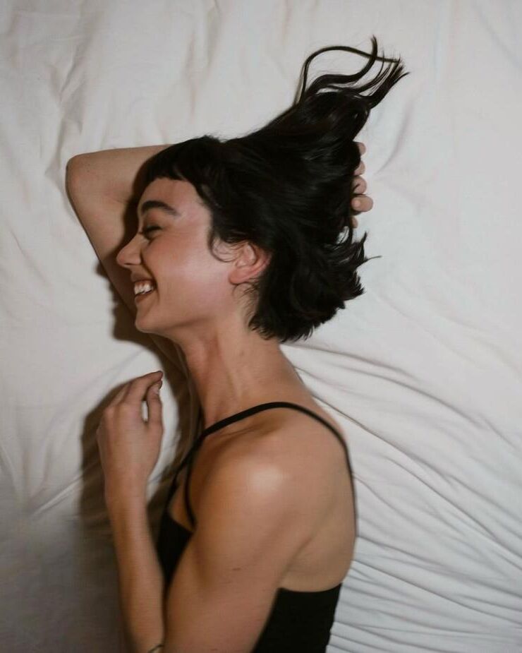 Sydney Chandler, mujer perfecta!