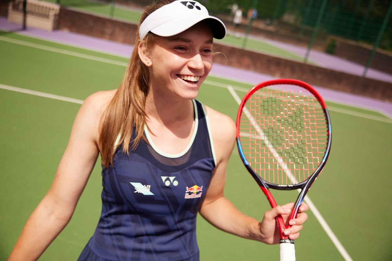 Elena Rybakina
