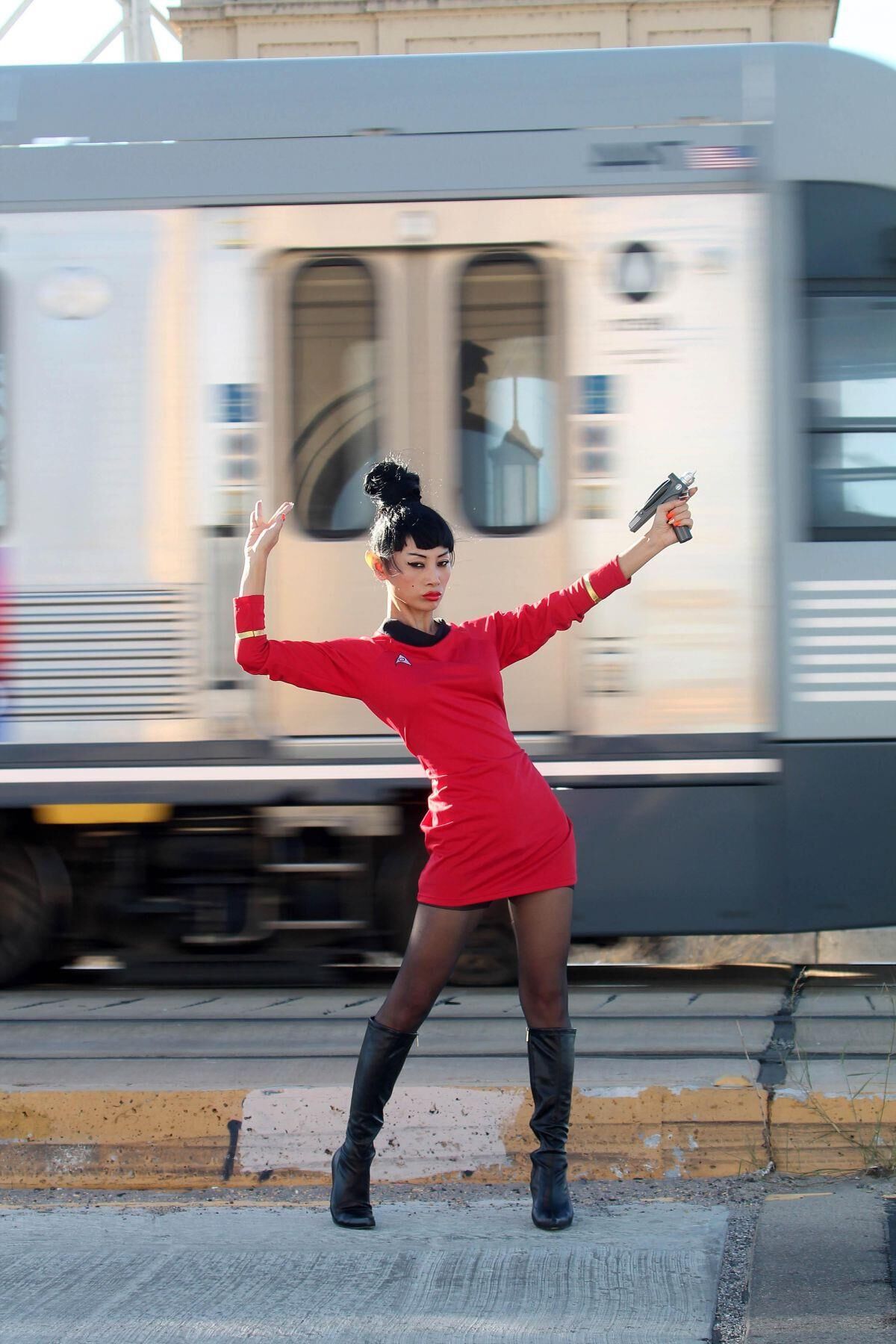 Celebretart bai ling