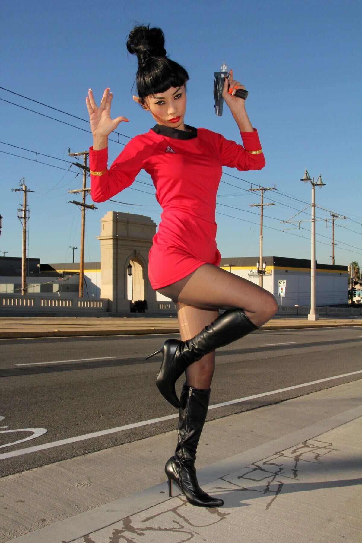 Celebretart bai ling