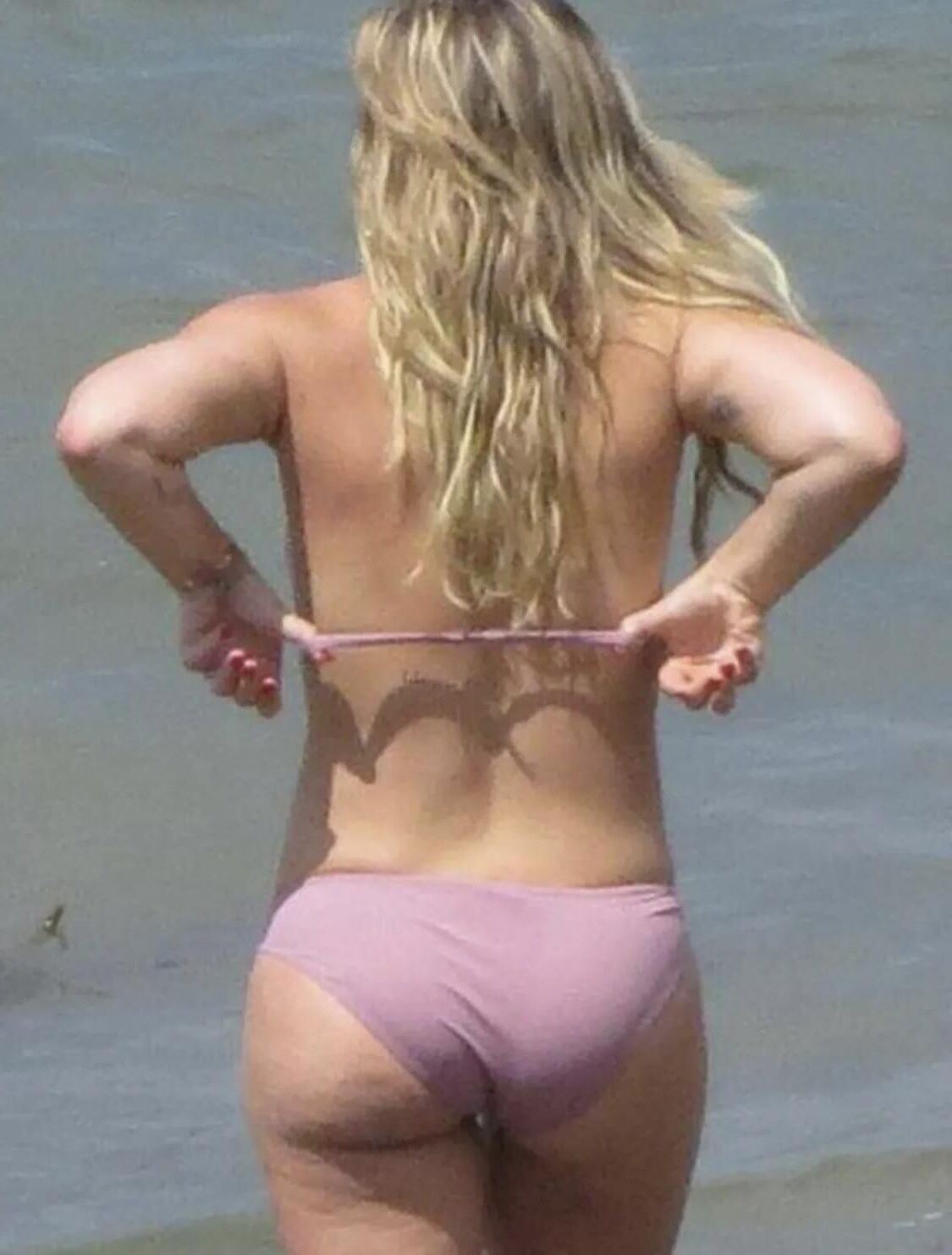 Hillary Duff