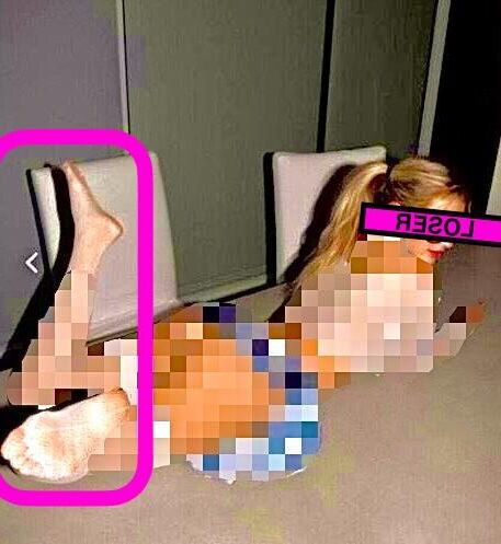 Las estrellas porno censuradas de Betasafe.