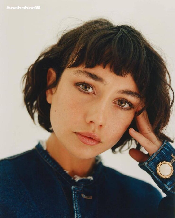 Sydney Chandler, mujer perfecta!
