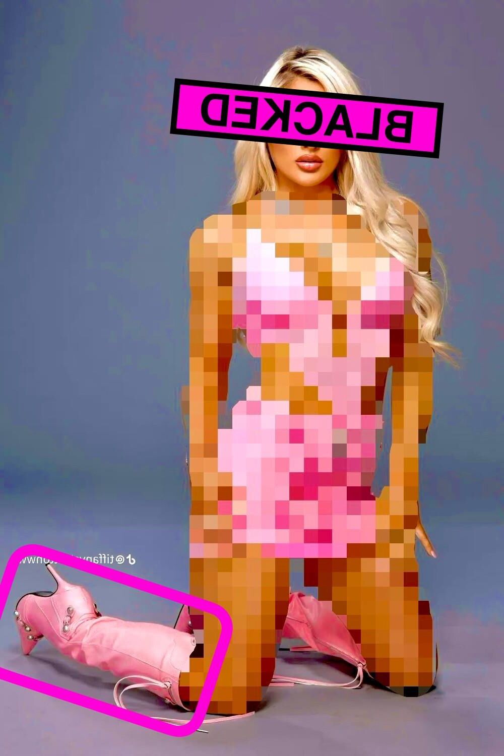 Las estrellas porno censuradas de Betasafe.