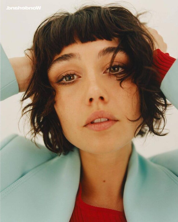 Sydney Chandler, mujer perfecta!