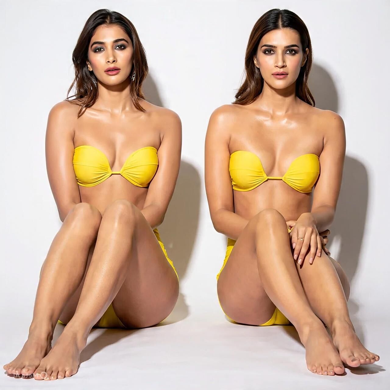 Hottest Indian Actress AI for Sissies, Cucks, and Shit Eaters 