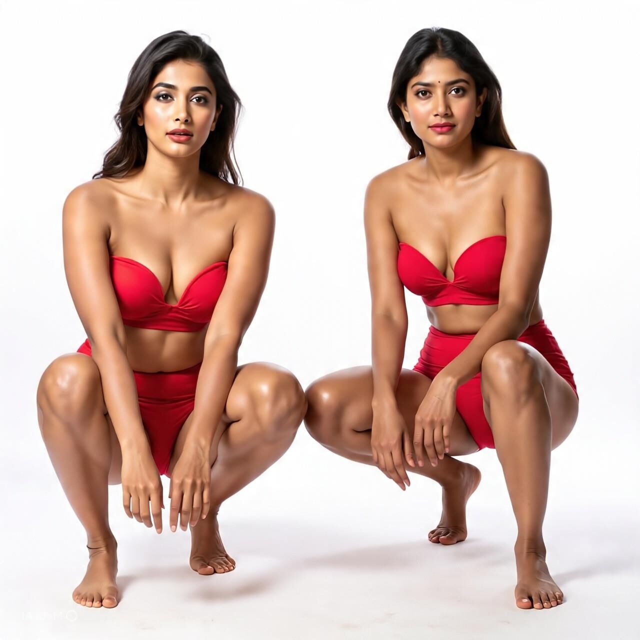 Hottest Indian Actress AI for Sissies, Cucks, and Shit Eaters 