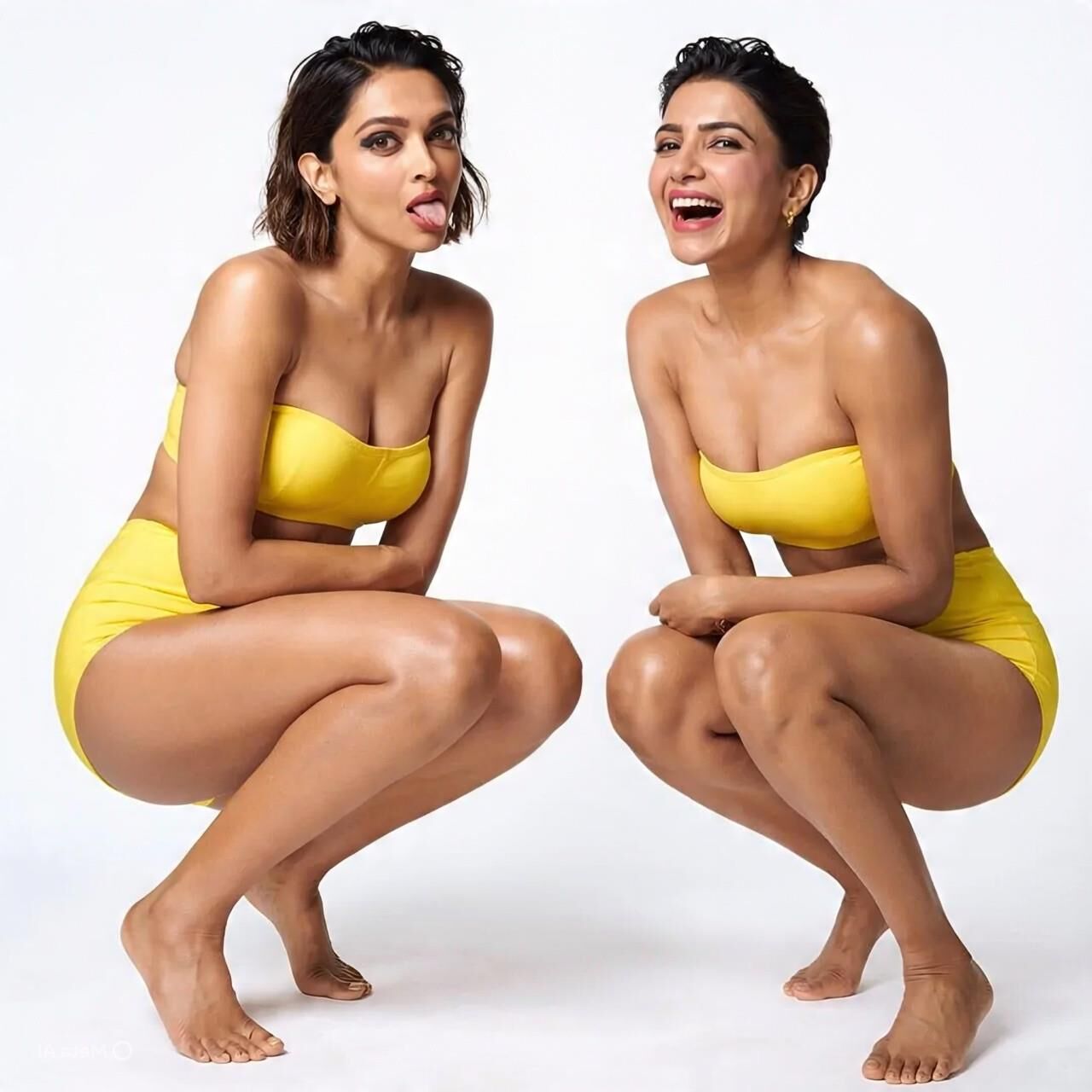 Hottest Indian Actress AI for Sissies, Cucks, and Shit Eaters 