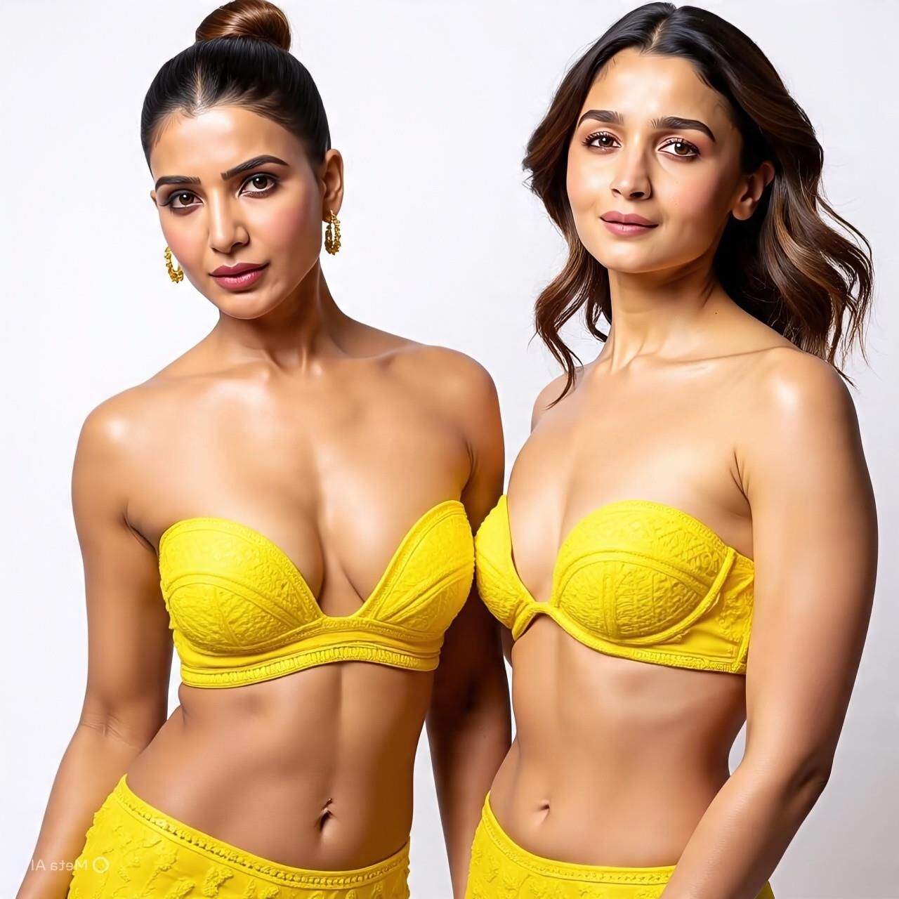 Hottest Indian Actress AI for Sissies, Cucks, and Shit Eaters 