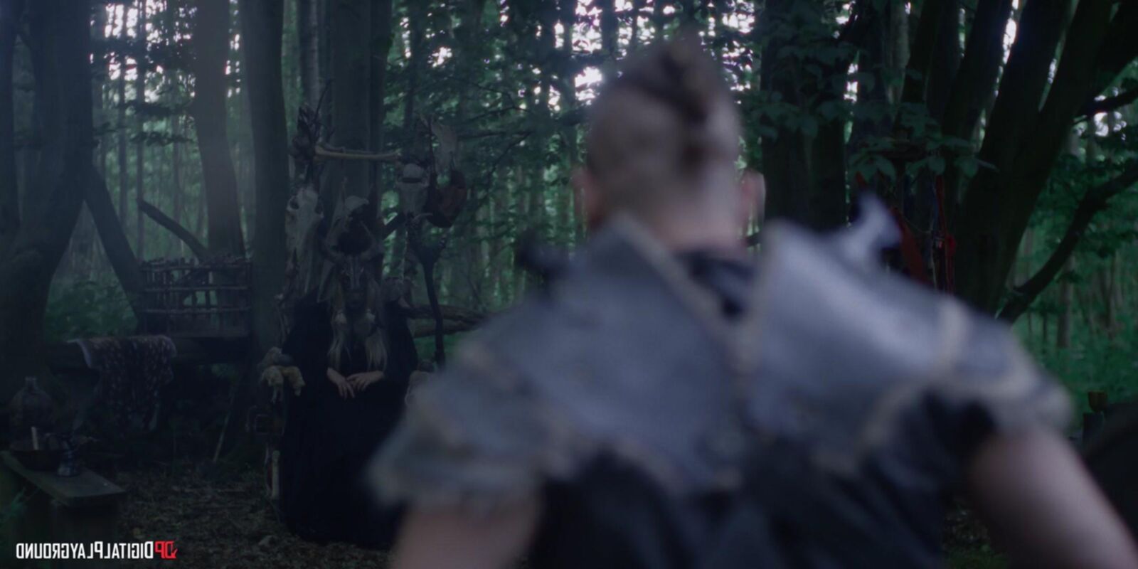 Amirah Adara yo Clash Of The Vikings Episode 