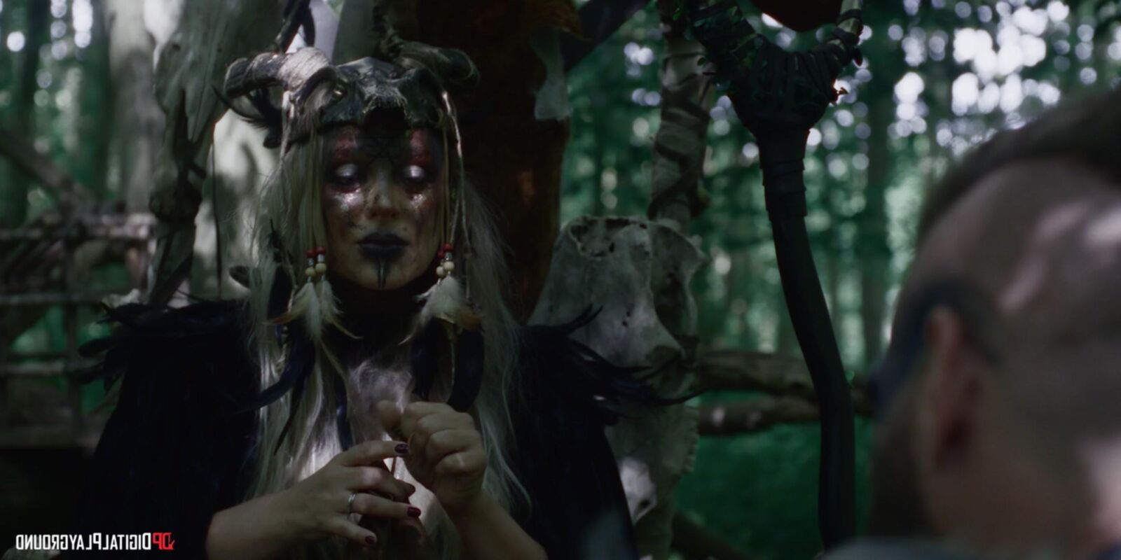 Amirah Adara yo Clash Of The Vikings Episode 