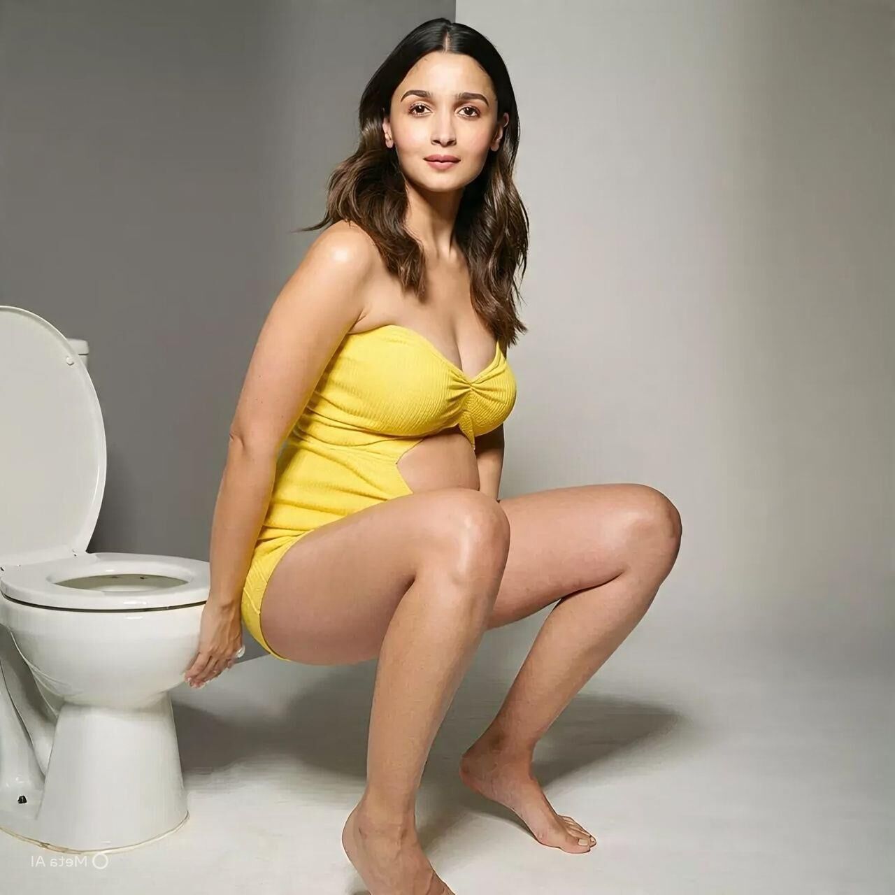 Hottest Indian Actress AI for Sissies, Cucks, and Shit Eaters 