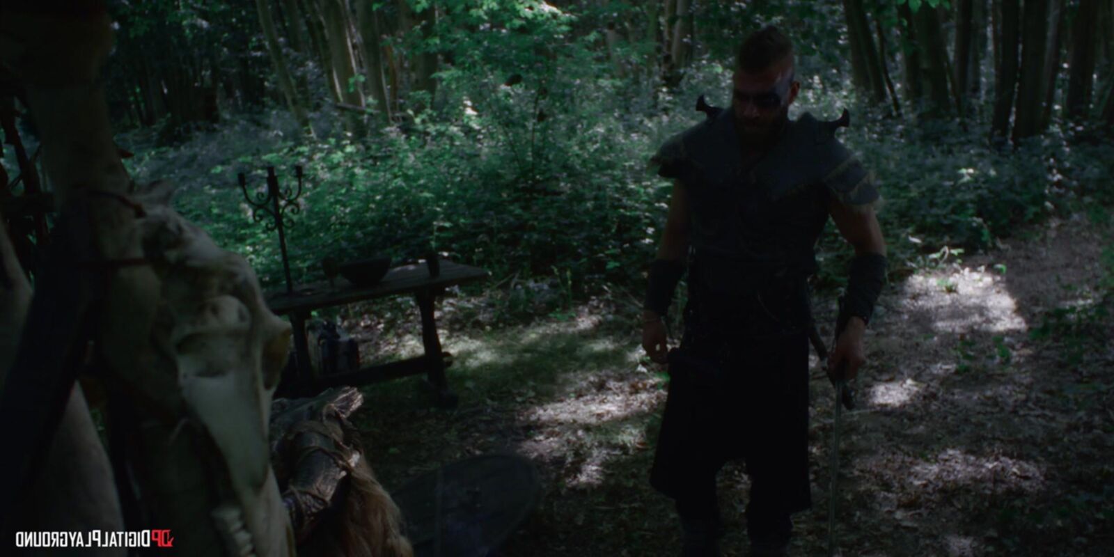 Amirah Adara yo Clash Of The Vikings Episode 