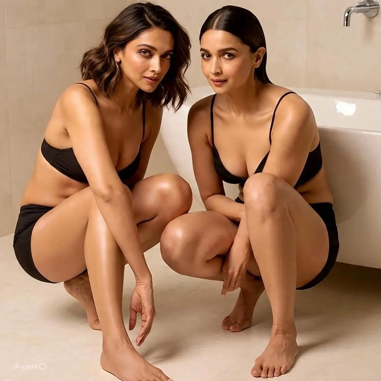 Hottest Indian Actress AI for Sissies, Cucks, and Shit Eaters 