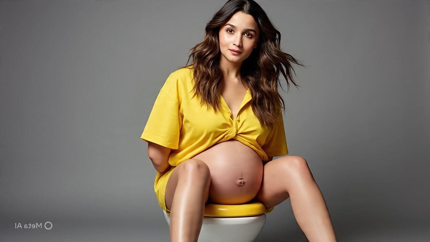 Hottest Indian Actress AI for Sissies, Cucks, and Shit Eaters 