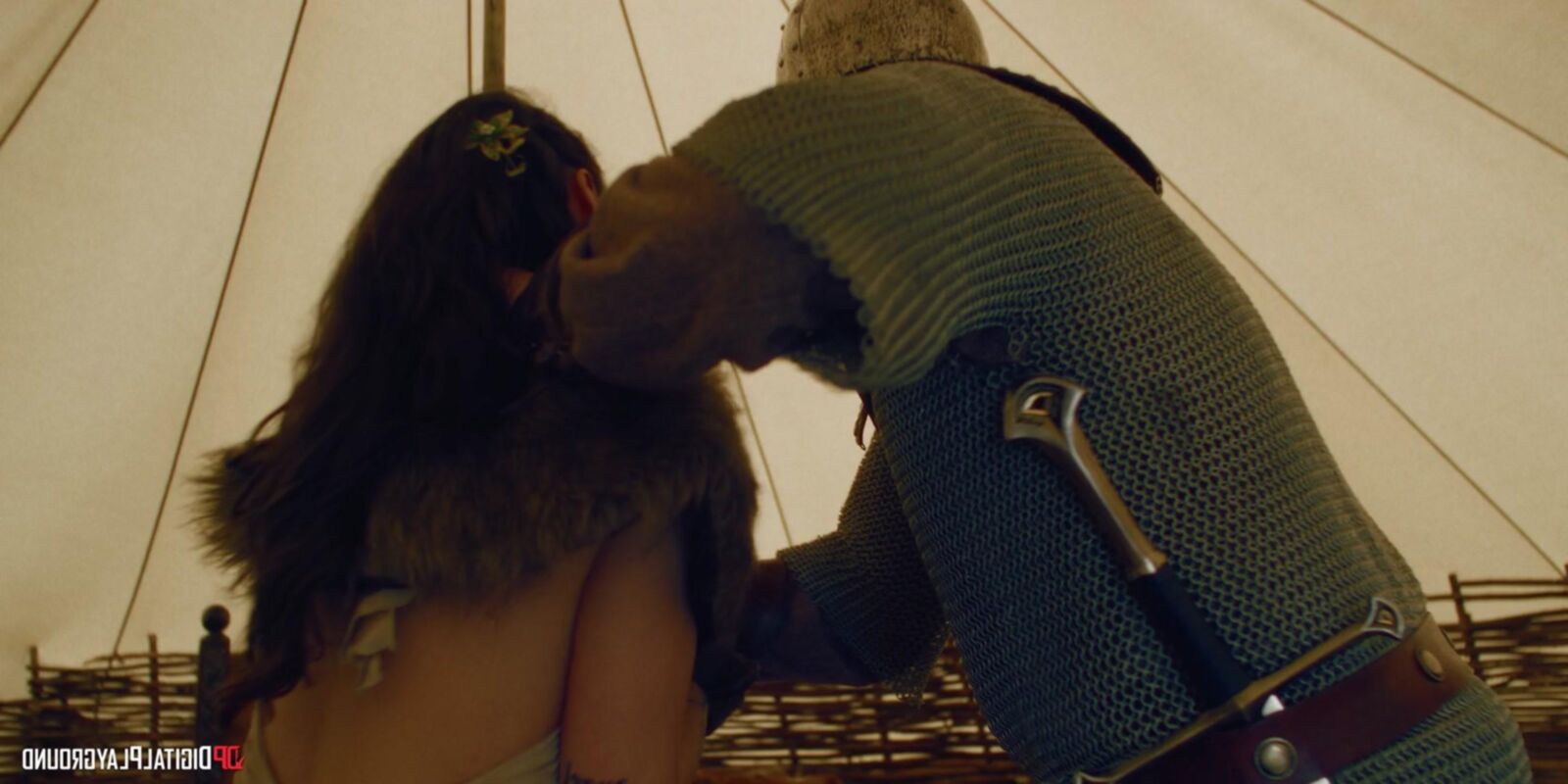 Amirah Adara yo Clash Of The Vikings Episode 