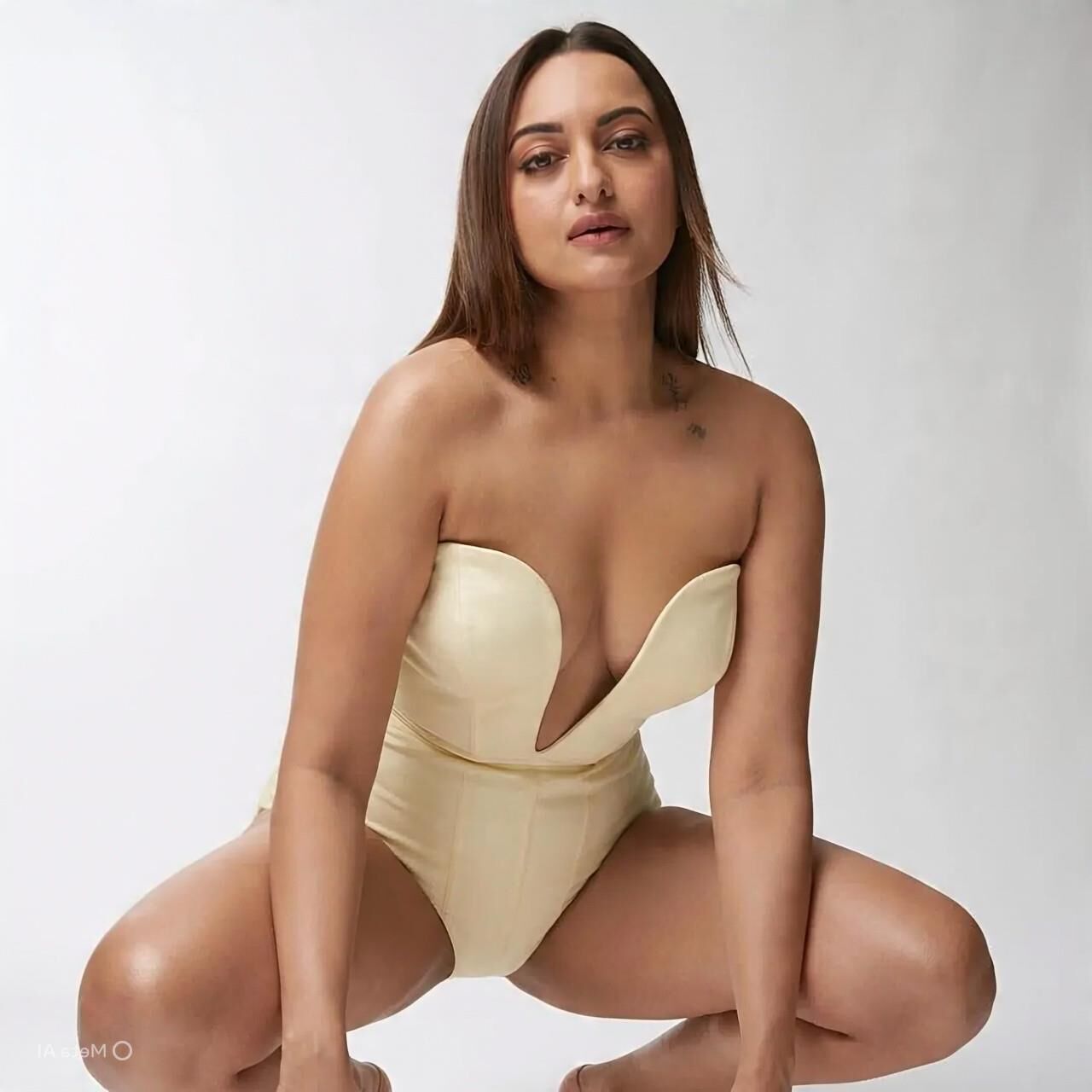 Hottest Indian Actress AI for Sissies, Cucks, and Shit Eaters 
