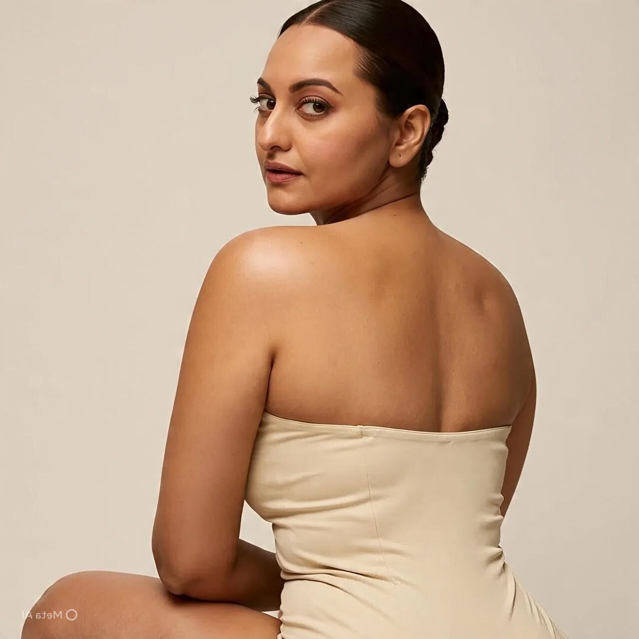 Hottest Indian Actress AI for Sissies, Cucks, and Shit Eaters 
