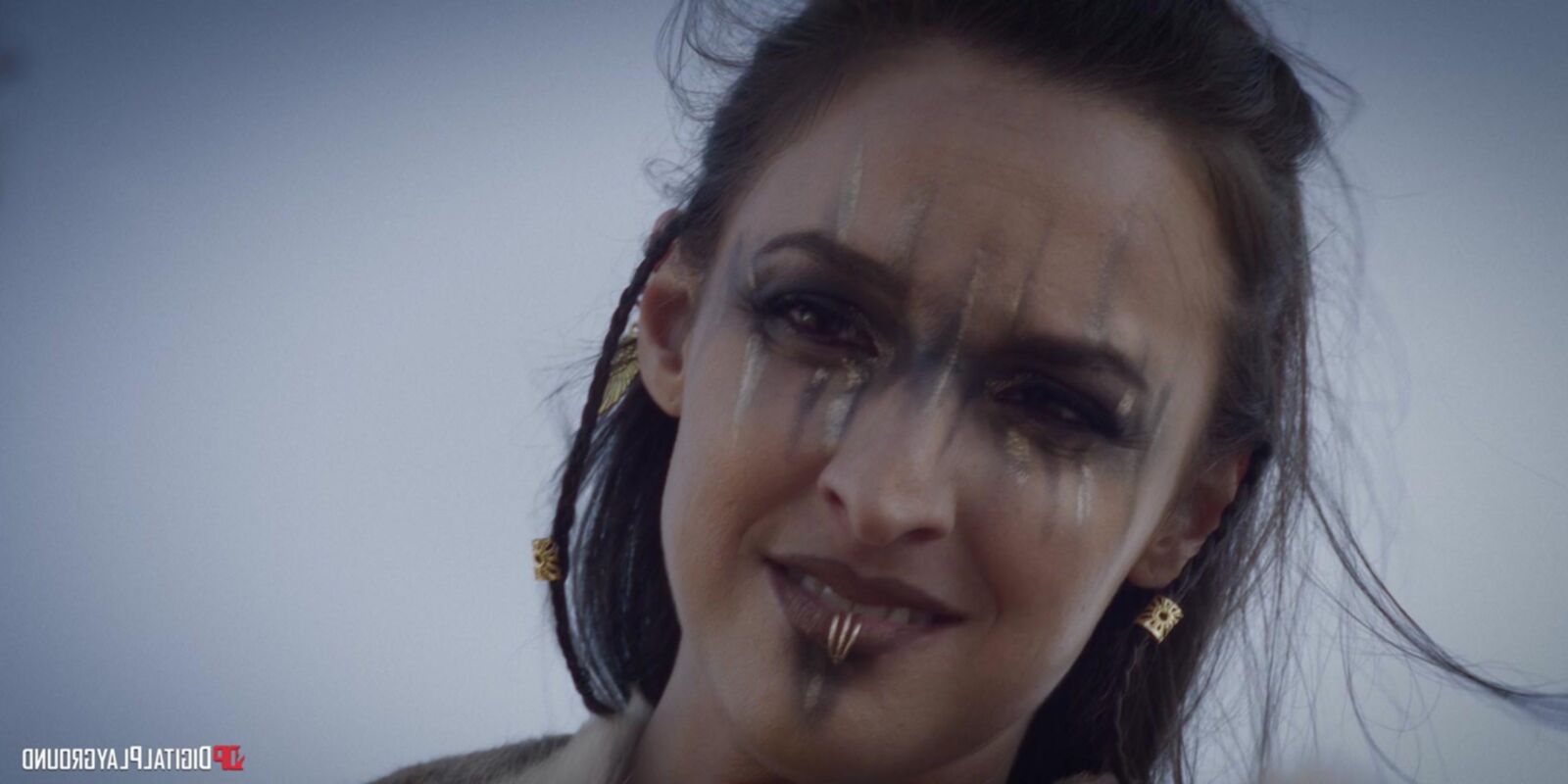 Amirah Adara yo Clash Of The Vikings Episode 