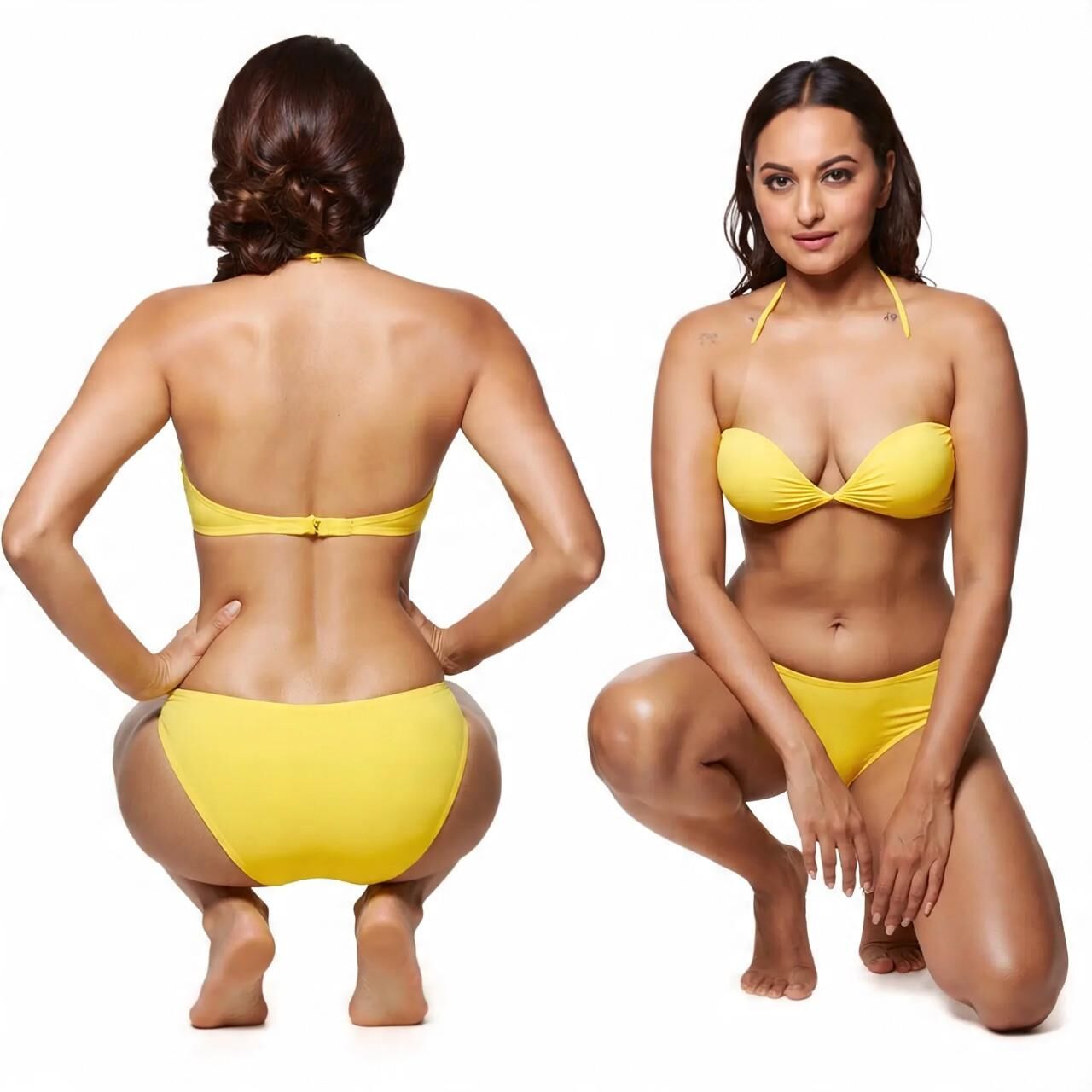 Hottest Indian Actress AI for Sissies, Cucks, and Shit Eaters 