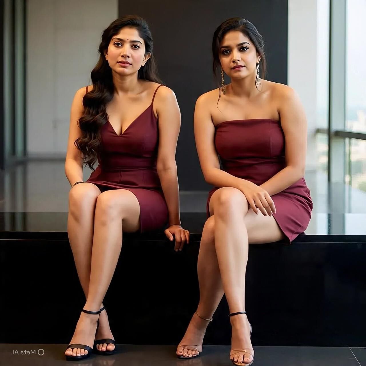 Hottest Indian Actress AI for Sissies, Cucks, and Shit Eaters 