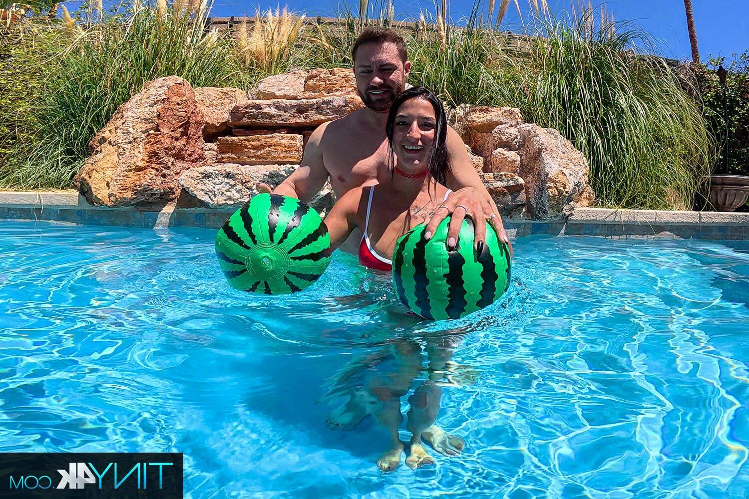 Ricki Rose yo Summer Splash