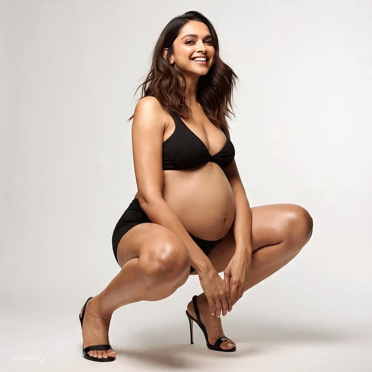 Hottest Indian Actress AI for Sissies, Cucks, and Shit Eaters 