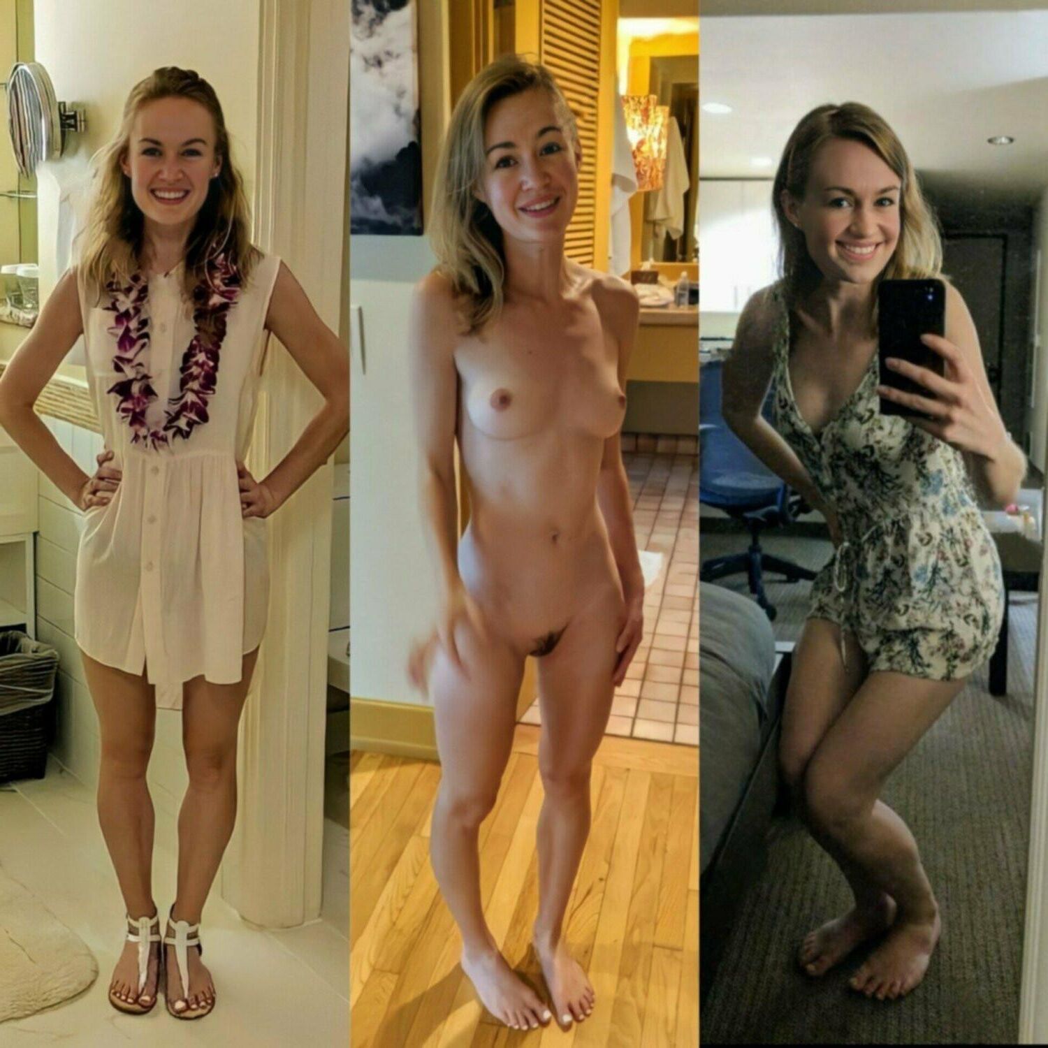 Dressed Undressed Gallery 