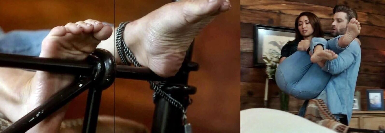 Celebrity Feet 