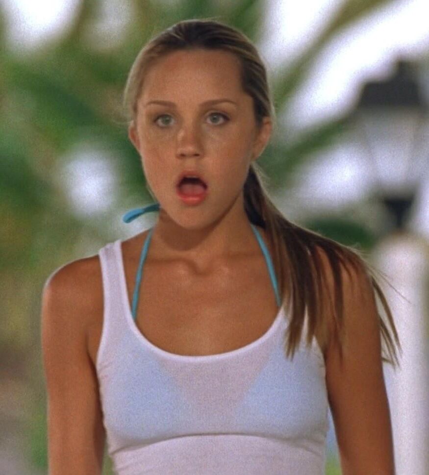 Amanda Bynes (les bons jours)