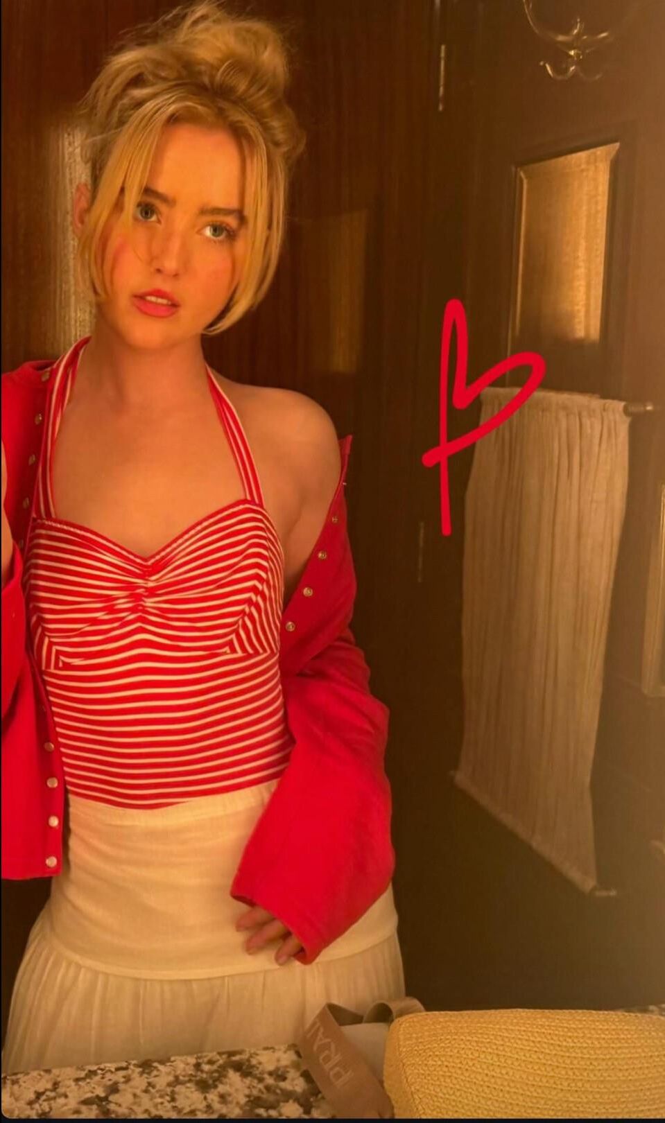 Kathryn Newton