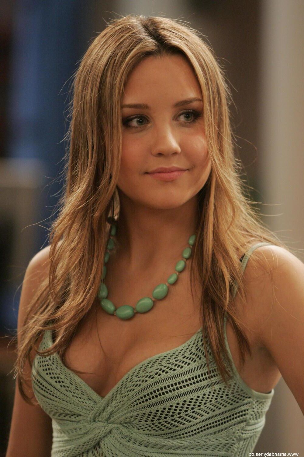 Amanda Bynes (les bons jours)