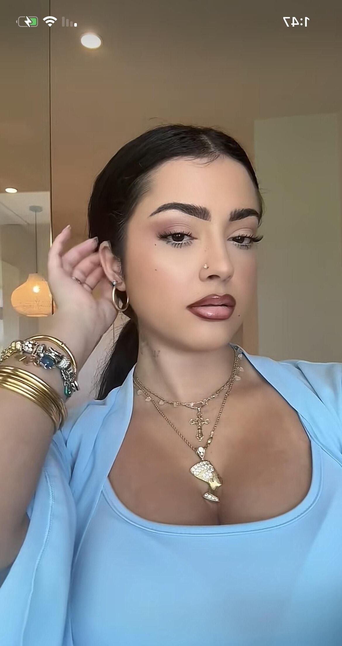 Malu Trevejo