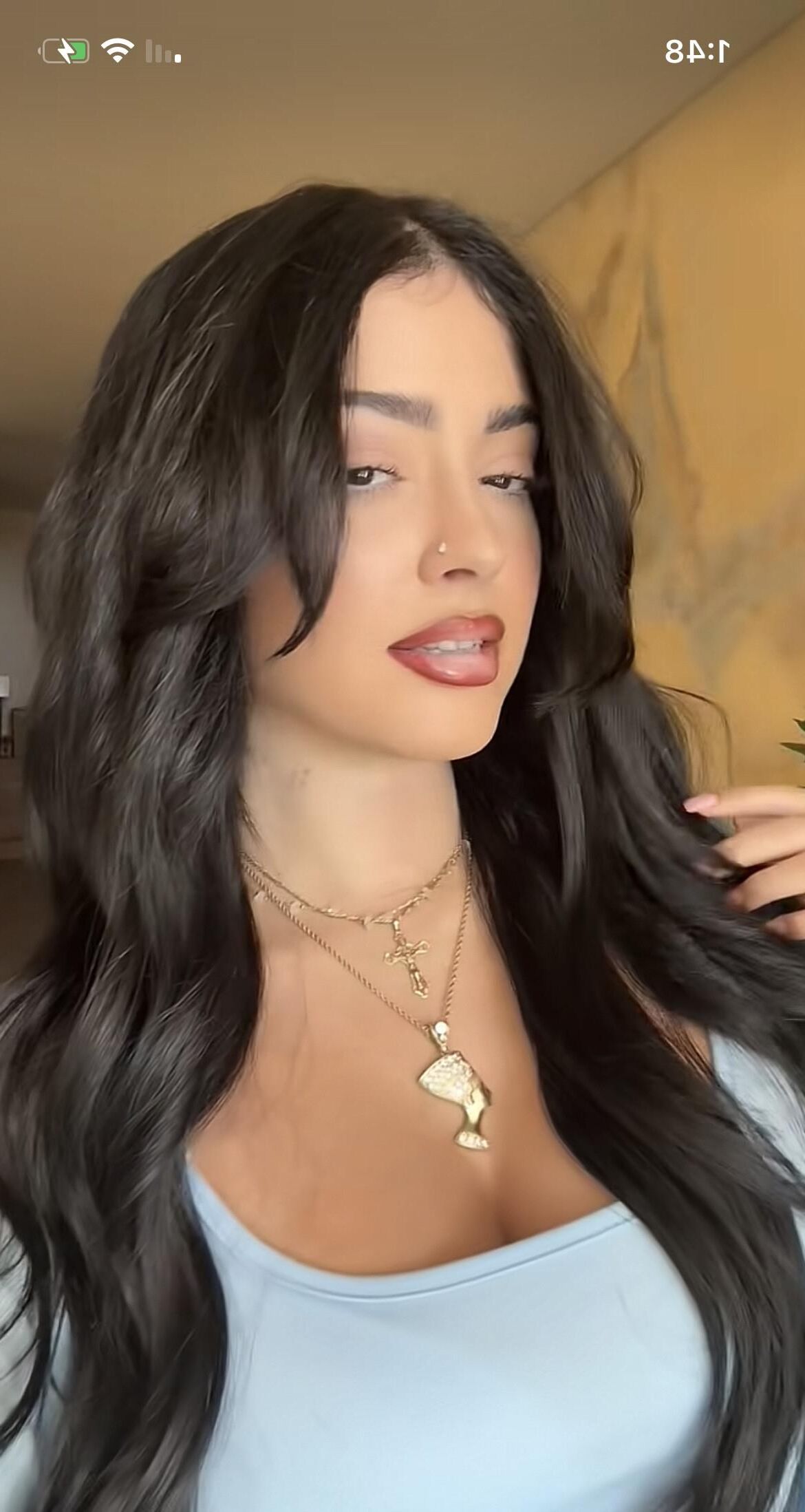 Malu Trevejo