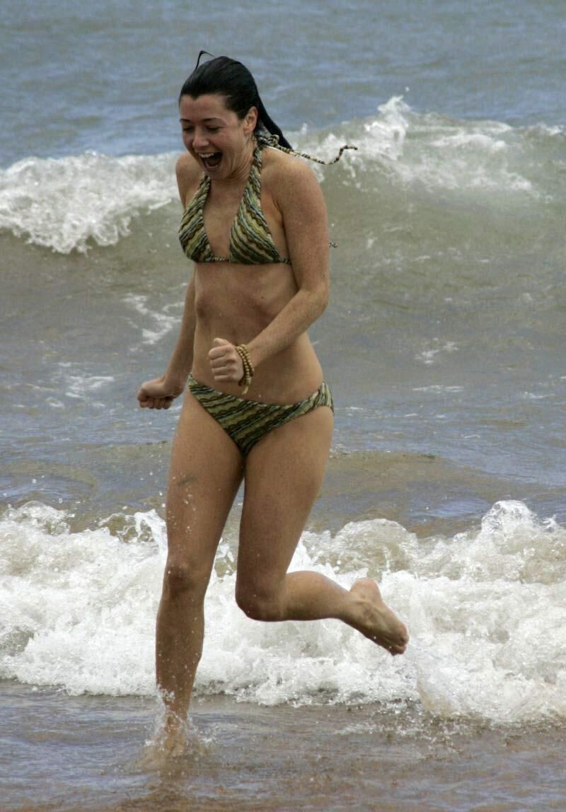 Alyson Hannigan