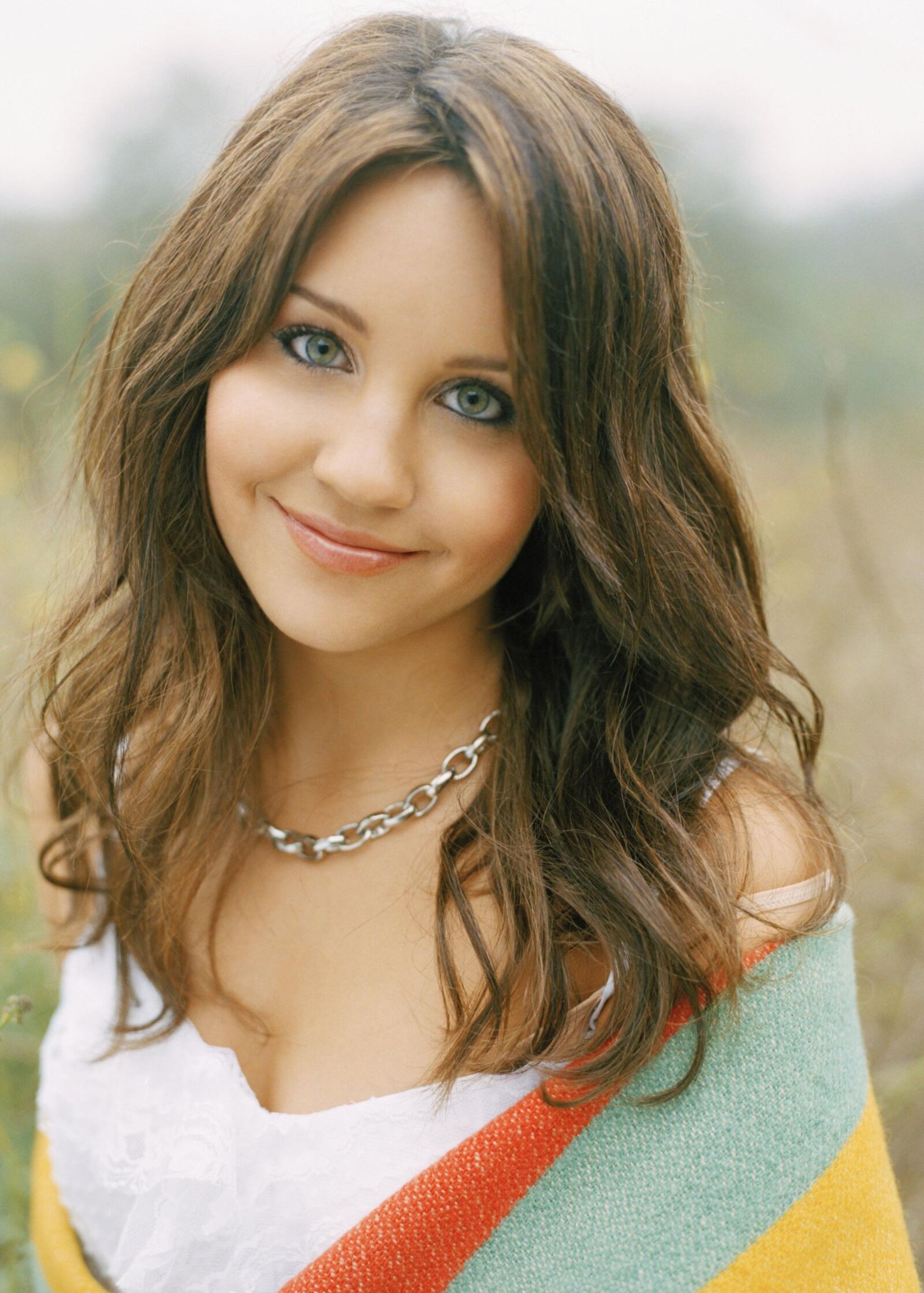 Amanda Bynes (les bons jours)