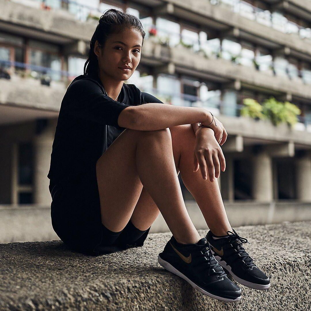 Emma Raducanu