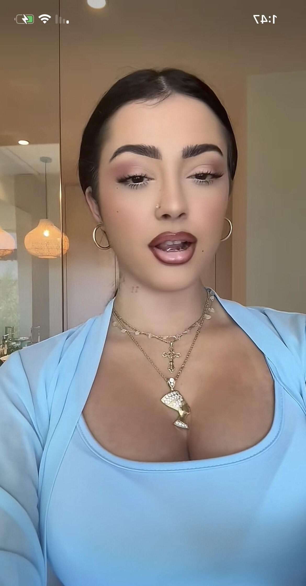 Malu Trevejo