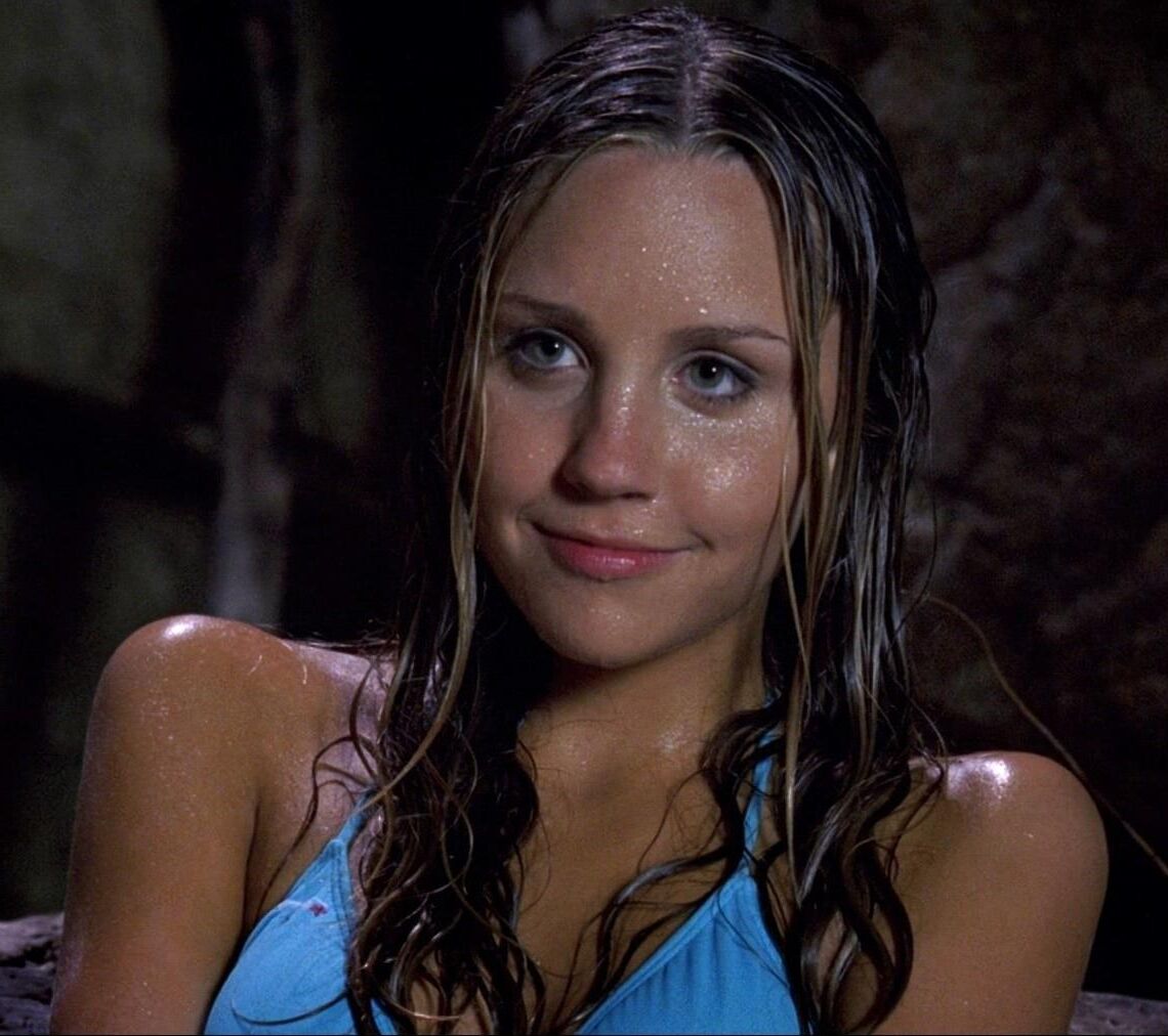 Amanda Bynes (les bons jours)